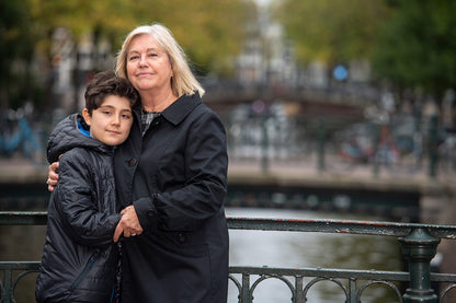 Familie fotoshoot (2 uur)