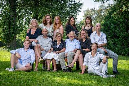 Familie fotoshoot (1 uur)